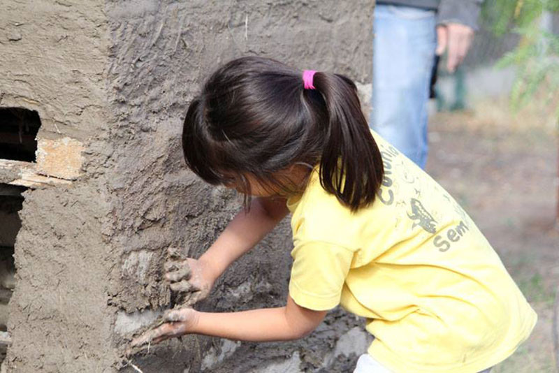 Escuela Tierra de Infancia